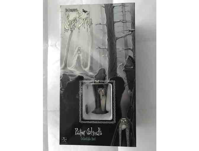 Tim Burton's Corpse Bride Collectible Figures