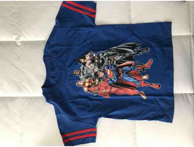 Superhero Youth Shirts - Photo 1