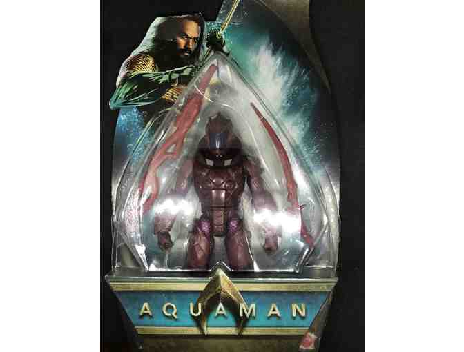 DC Comics Aquaman - a collection of figures and other collectibles