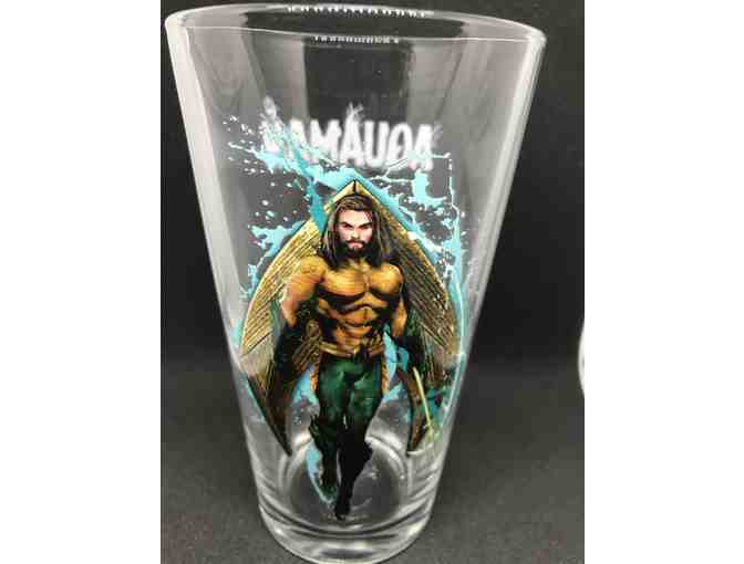 DC Comics Aquaman - a collection of figures and other collectibles