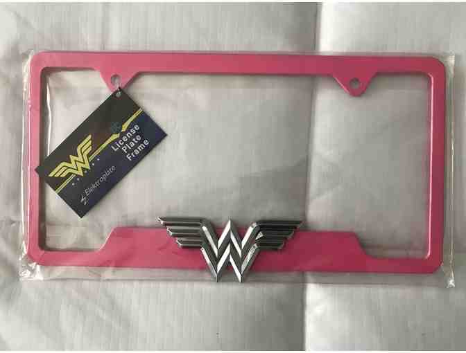 Wonder Woman home accessories