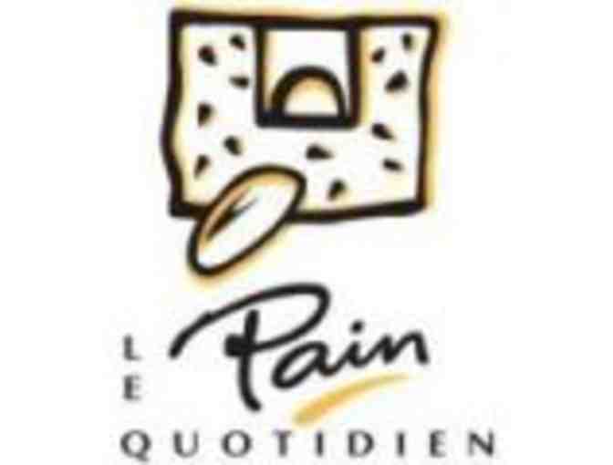 Le Pain Quotiden Bakery & Restaurant - $25 Gift Card - Photo 1