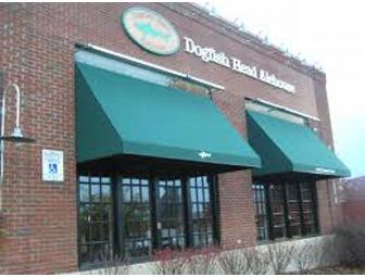Dogfish Head Alehouse $25 Gift Certificate