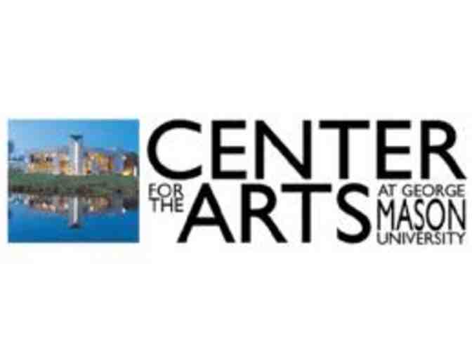 Great Performances at George Mason Center for the Arts