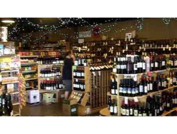 Norm's Beer and Wine $30 Gift Certificate