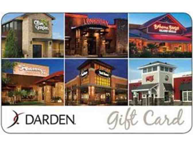 Darden Restaurants $25 Gift Card - Photo 1