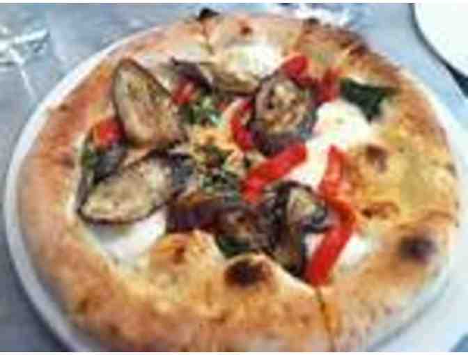 RedRocks Pizza Napoletana $10 Gift Certificate