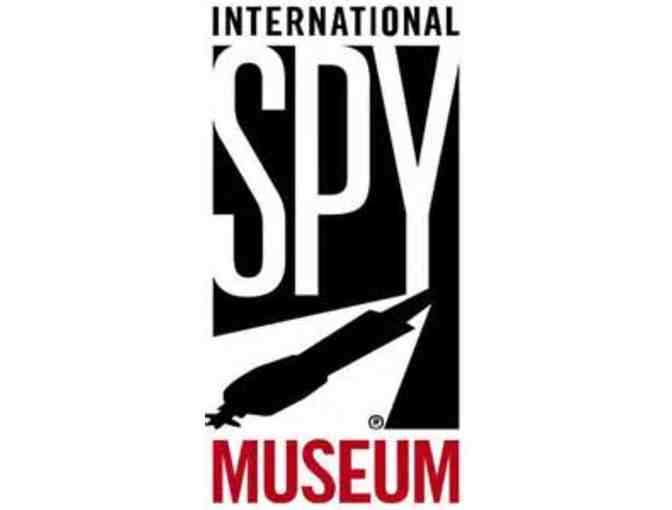 International Spy Museum for 2