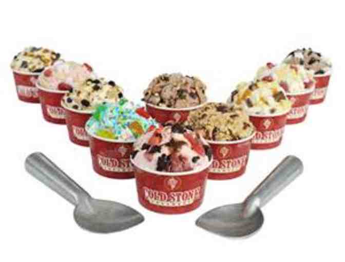 Coldstone Creamery $15 Gift Card