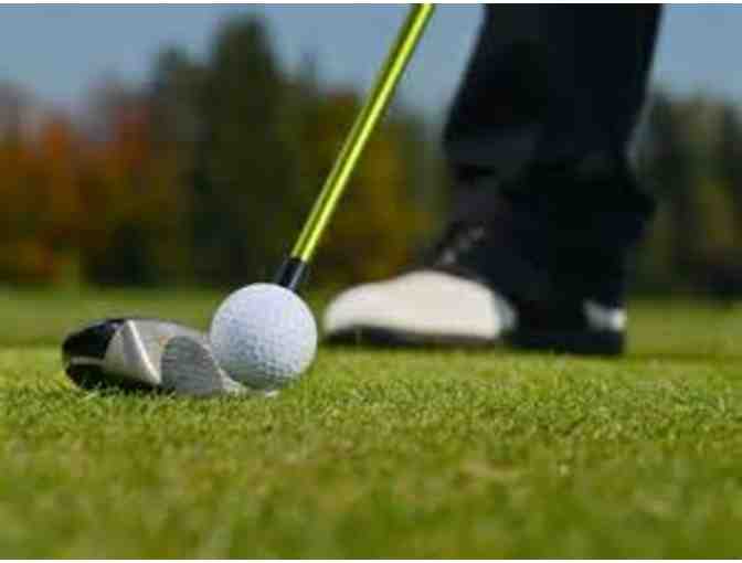 Get Golf Ready Group Golf Class