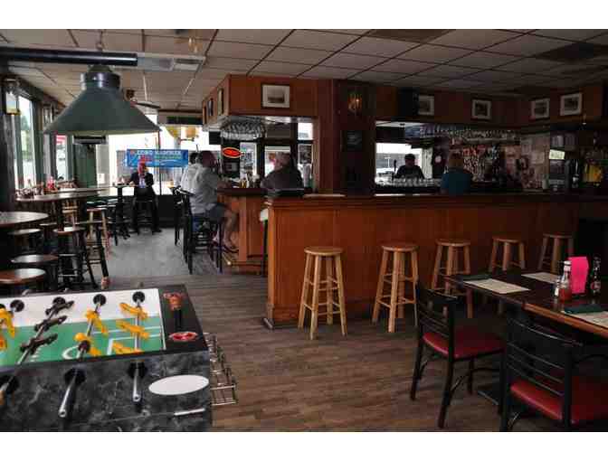 Jimmy's Old Town Tavern $25 Gift Certifiate