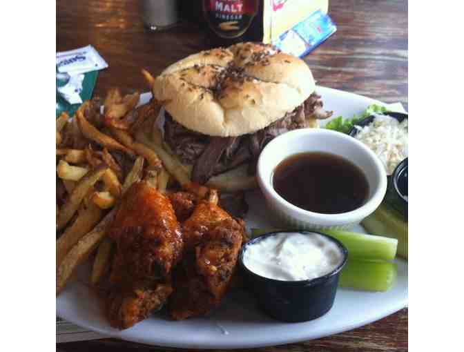 Jimmy's Old Town Tavern $25 Gift Certifiate