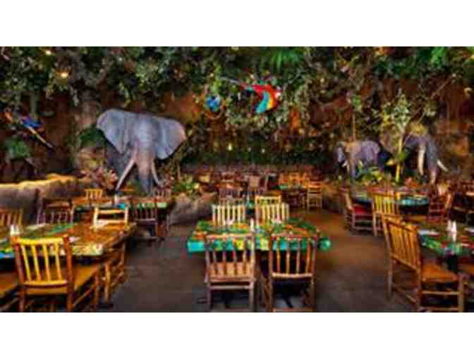 Rain Forest Cafe $10 Gift Card