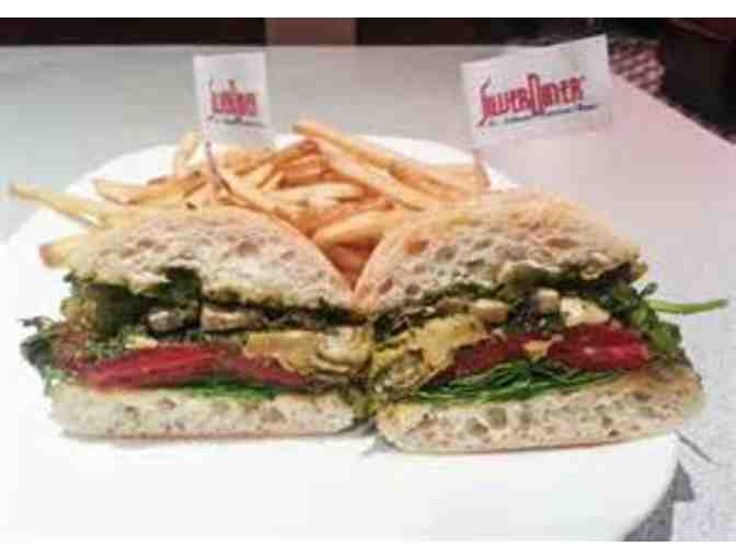 Complimentary Entree from Silver DIner