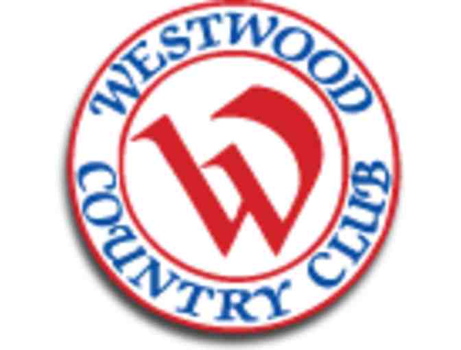 Brunch at Westwood Country Club
