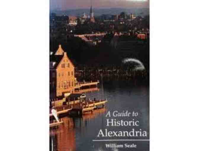 Two Tours of Alexandria PLUS a Tour Book