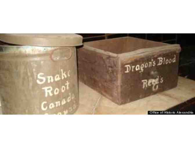 Two Tours of Alexandria PLUS a Tour Book