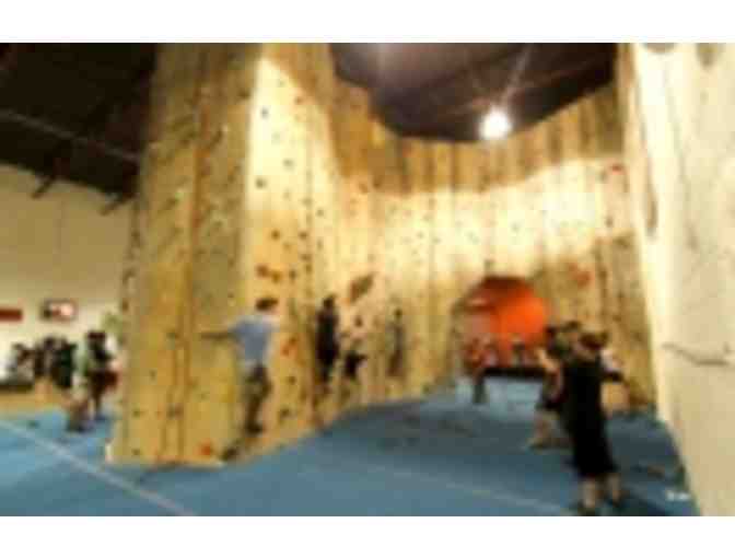 SportRock Climbing - Basic Skills Class