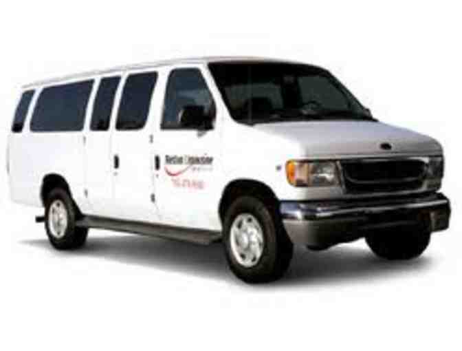 Reston Limousine Virginia Brewery Tour for Two