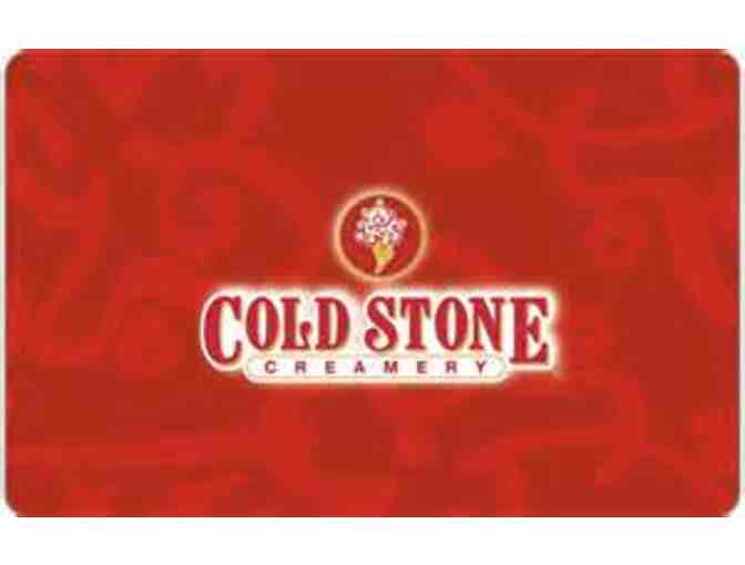 Coldstone Creamery $15 Gift Card