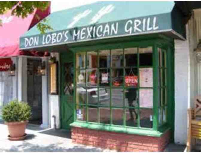 Don Lobos Mexican Grill $10 Gift Certificate