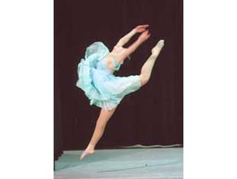 Dance Lessons-Castro Valley Performing Arts $45 Gift Certificate