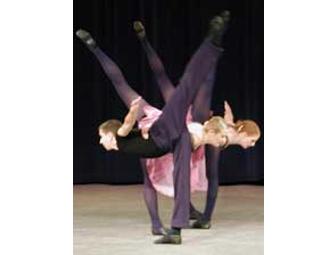 Dance Lessons-Castro Valley Performing Arts $45 Gift Certificate