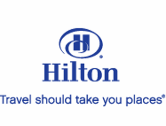 Hilton Pleasanton Stay and Breakfast for Two