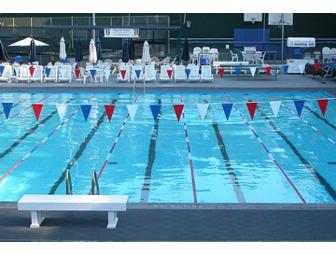 Bay-O-Vista Swim and Tennis Club Membership