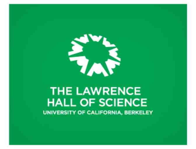 Lawrence Hall of Science Family Pass