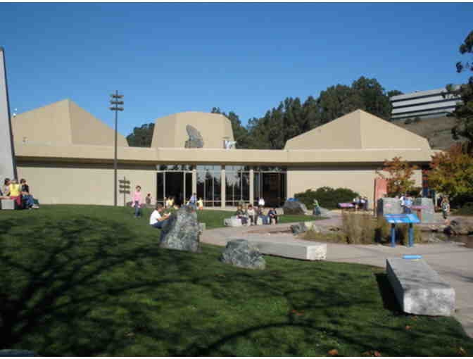 Lawrence Hall of Science Family Pass