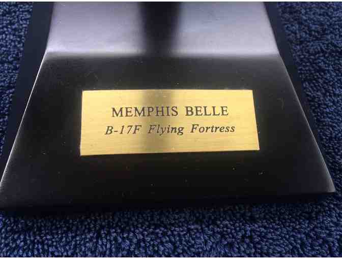 Danbury Mint Memphis Belle Boeing B-17