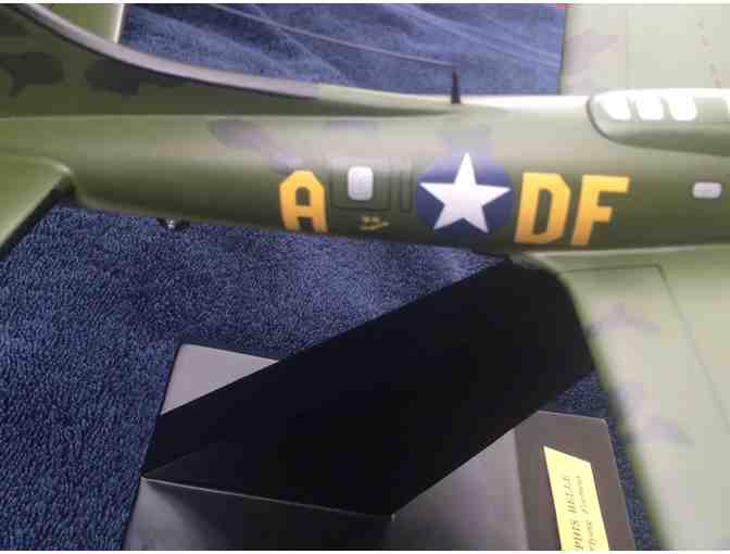 Danbury Mint Memphis Belle Boeing B-17