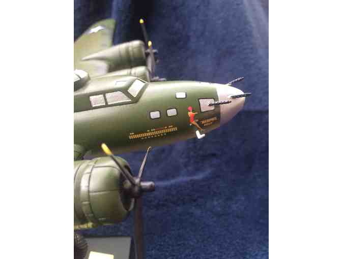Danbury Mint Memphis Belle Boeing B-17