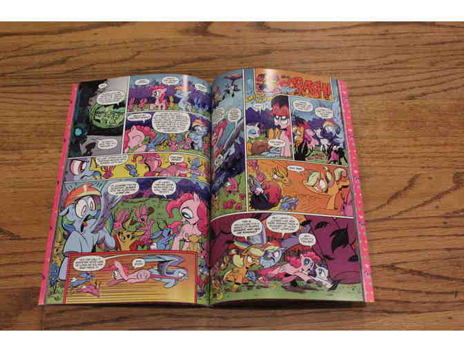 My Little Pony Comic Book