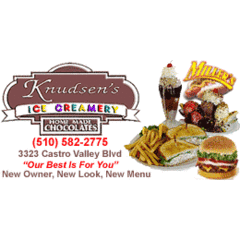 Knudsen's Ice Creamery