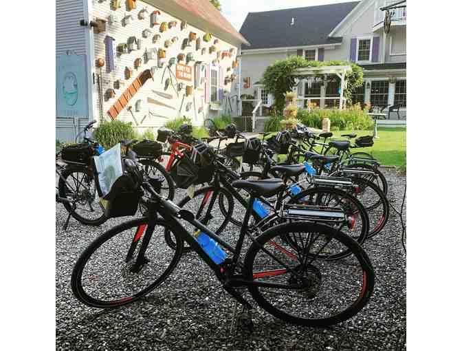 Two Nights + Bikes at Top New England Inn in Montgomery Center, VT - Live Auction Item