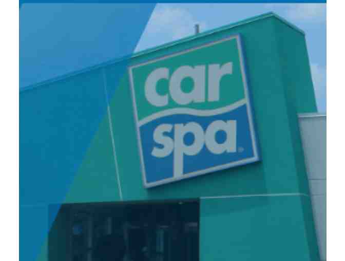 Car Spa Platinum Package-10 Platinum exterior Wash and 3 12-Step Interior - Photo 1