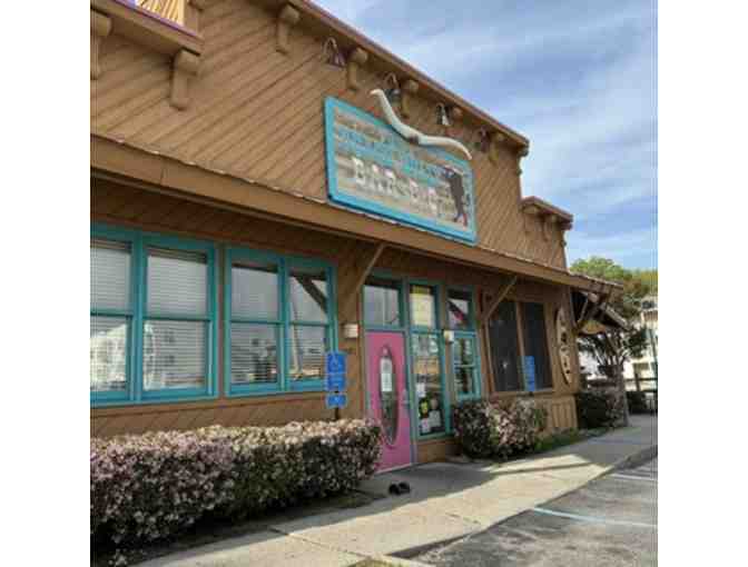 TWO Beach Bully Pork BBQ Sandwich Platters - Photo 1