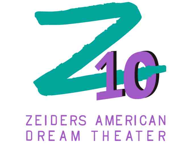 Zeider's American Dream Theater: Two tickets to Main Stage or Studio Performance! - Photo 1