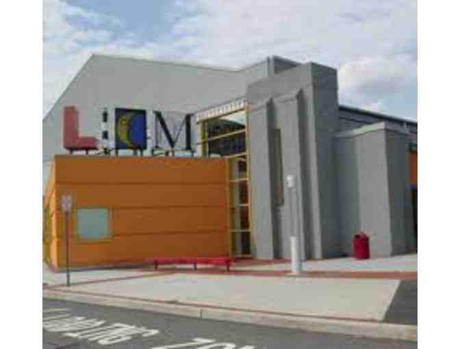 4 Admissions to the Long Island Children's Museum