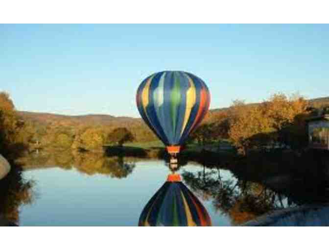 Hot Air Balloon Ride for Four
