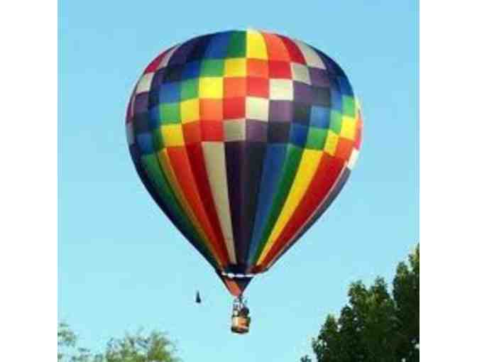 Hot Air Balloon Ride for One