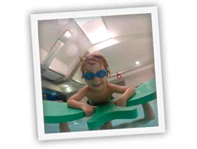 Five Learn-to-Swim Lessons at Imagine Swimming