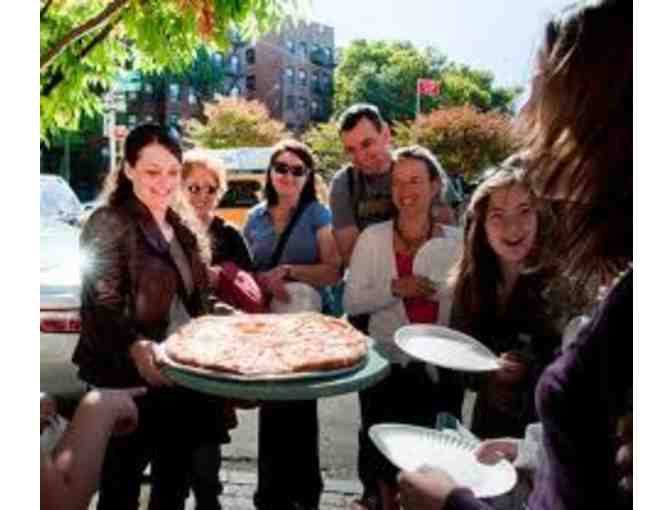 $110 NYC Food Tasting & Cultural Walking Tour Gift Certificate