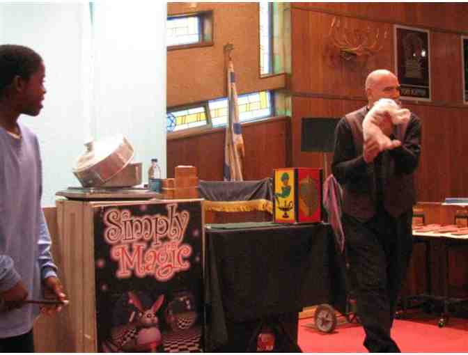 Magic Show for Your Party or Function