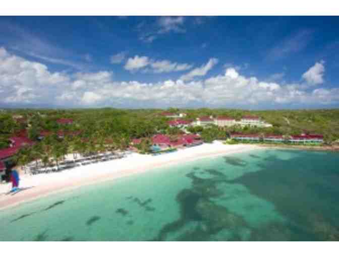 Pineapple Beach Club Antigua - 7 night accommodations