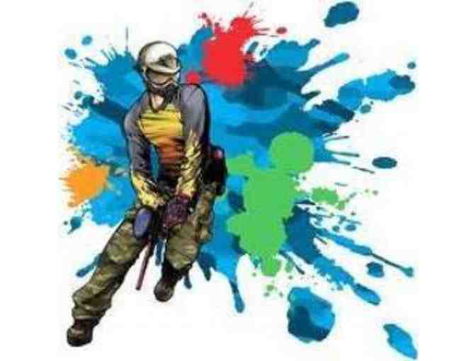 PAINTBALL USA $180 Gift Certificate - Greater Los Angeles Area - Photo 1