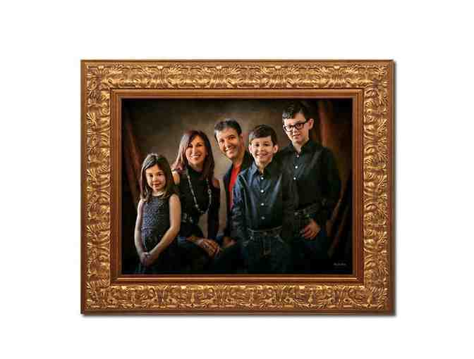 $1500 "Masterpiece Family Portrait" by Masana NYC - Photo 1