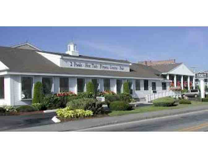 Two-Night Stay at the Bayside Resort in West Yarmouth, MA